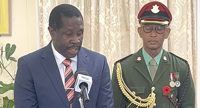 Martin returns as AG as Williams prepares to contest election