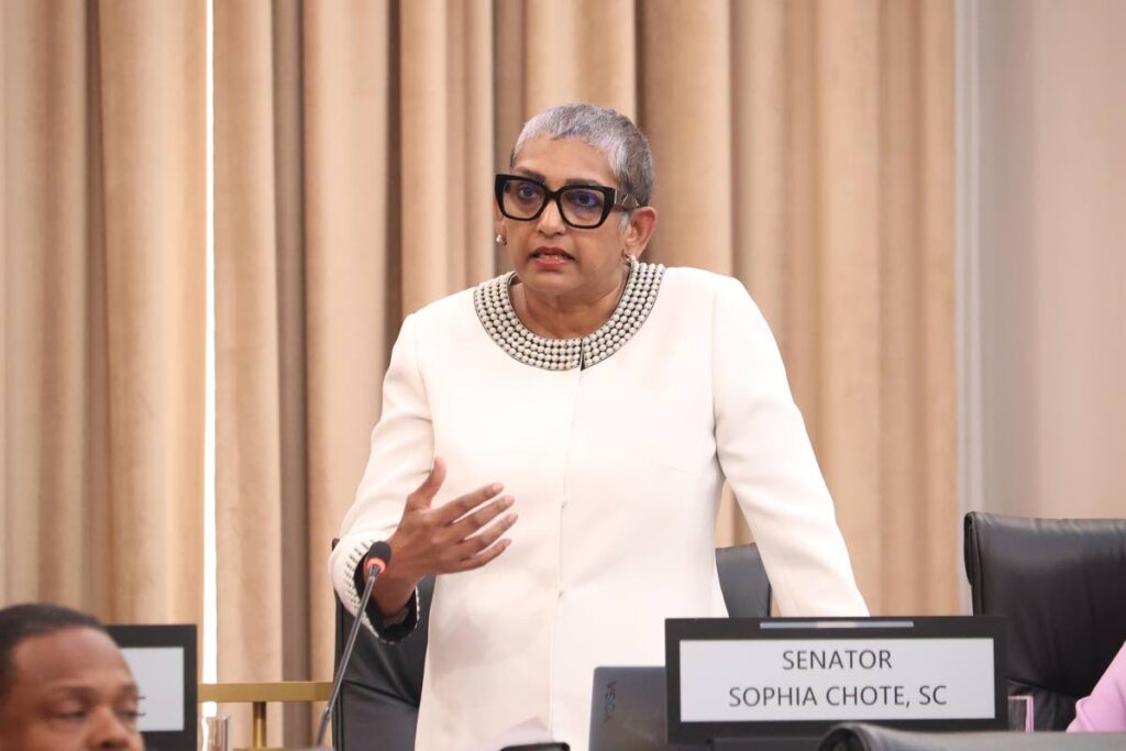 Senator Chote: There is a JP facing criminal charges