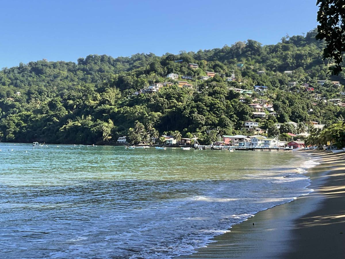 Post-treaty tensions in Tobago