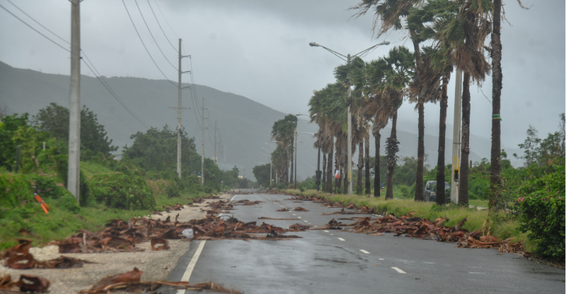 ‘Everything gone’: Hurricane Melissa leaves devastation in southern Jamaica
