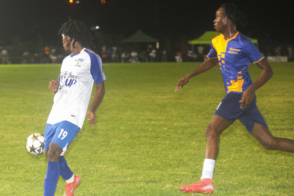 Gall Hill falls 3-2 to Deacons in PMC