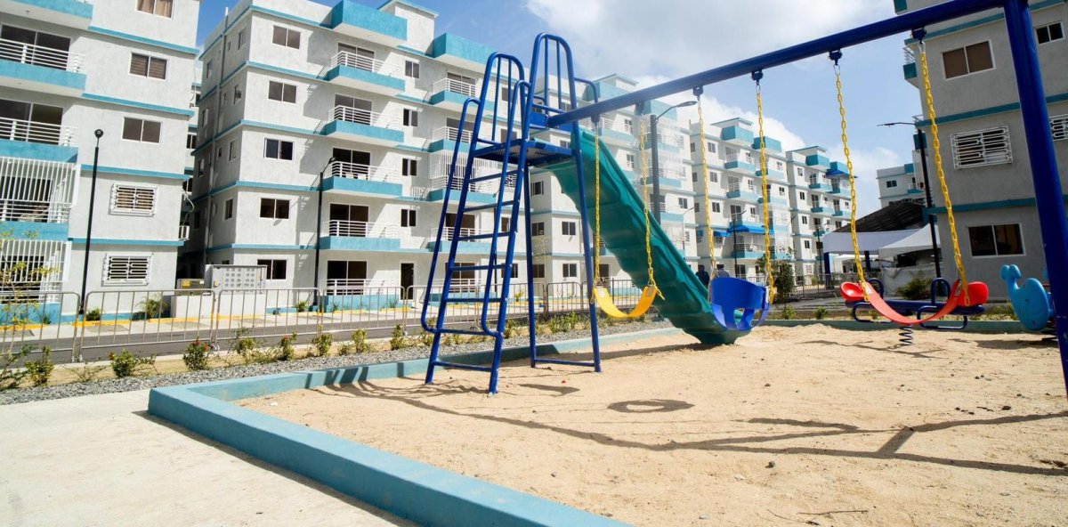 Impact revealed How many homes has the Luis Abinader administration delivered?