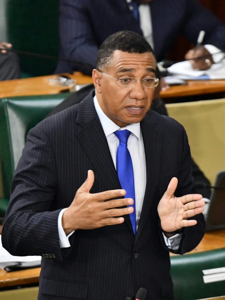 Over 116,000 buildings severely damaged by Hurricane Melissa — Holness