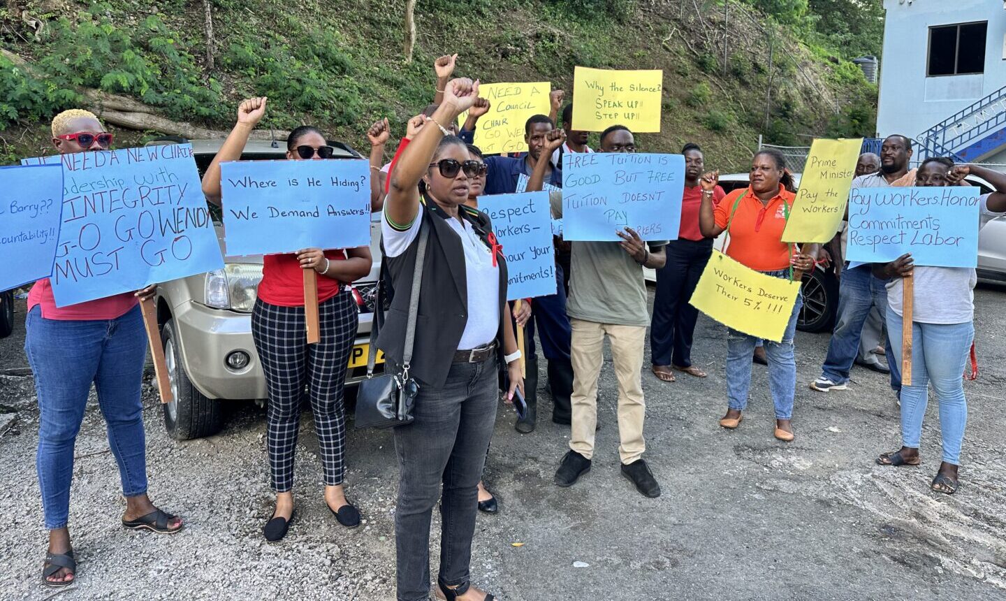 PWU awaits outcome of Labour Commissioner conciliation