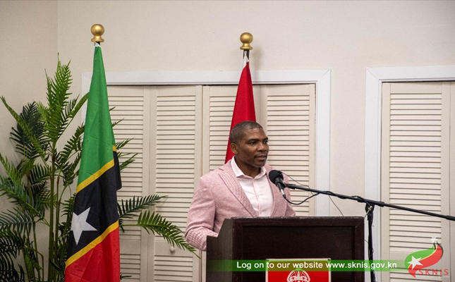 PM Drew announces major training and capacity-building push for SKNDF in 2026