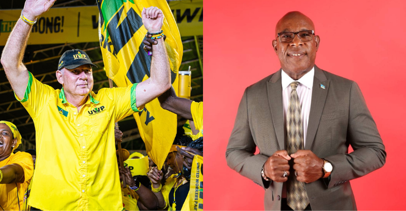 Chastanet ordered to pay Frederick $60 000 in defamation case