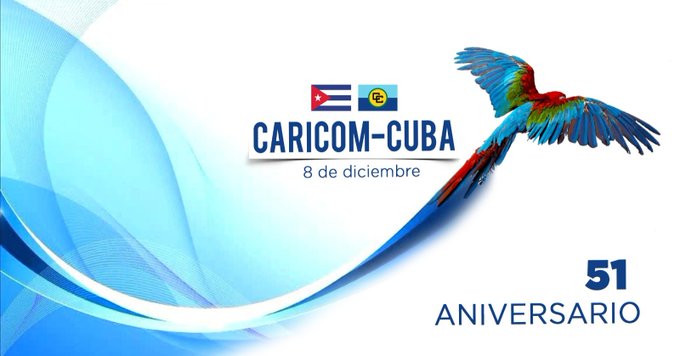 Barbados’ diplomat remembers Cuba-CARICOM anniversary