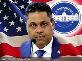 Politic : Laurent Saint-Cyr, on an official trip to Washington D.C.