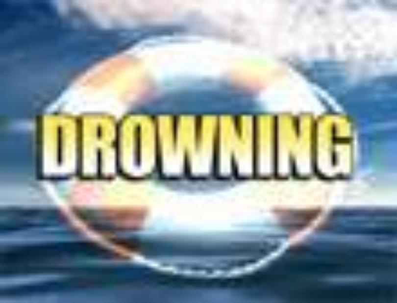 Toddler drowns early Christmas Day