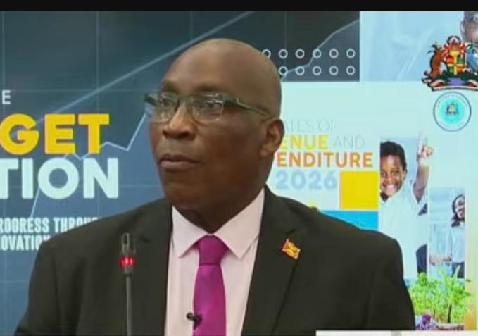 2026 budget is biggest ever and fully financed