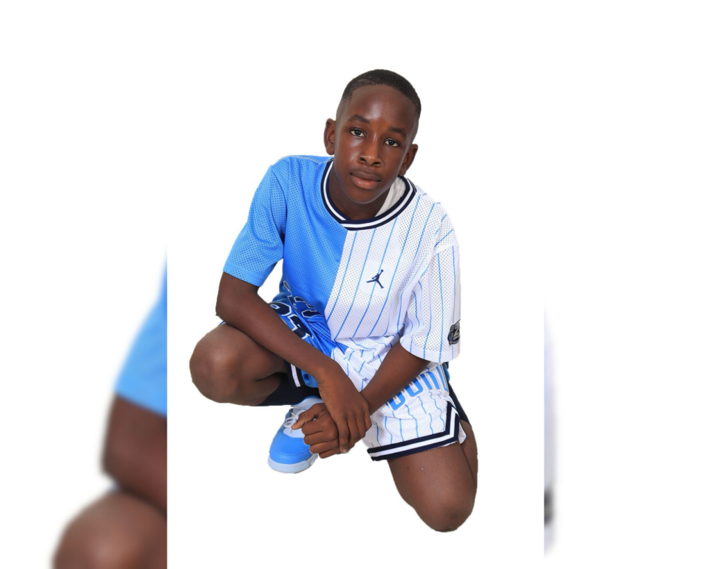 Antiguan gospel-reggae artiste Enoch gets into the Christmas spirit