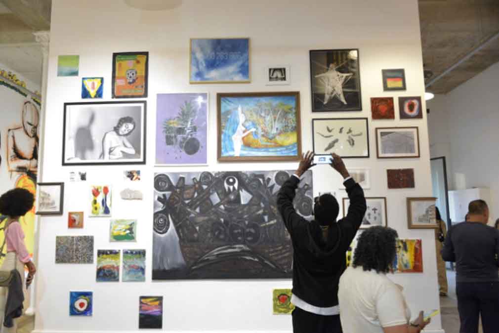 Havana’s Gorria Gallery Workshop celebrates its tenth anniversary
