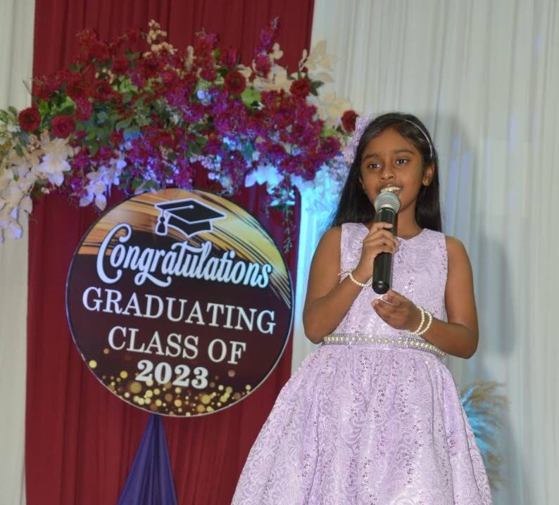 Emily sings from the heart