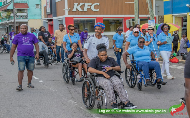 Government reaffirms commitment to greater inclusion for persons with disabilities in 2026