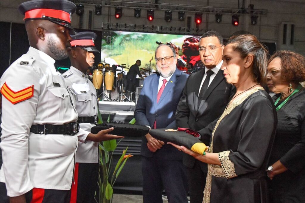 Encore to a great soul