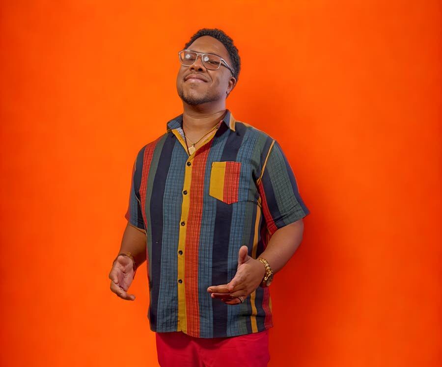 Stephon Gabriel: From sound engineering to soca