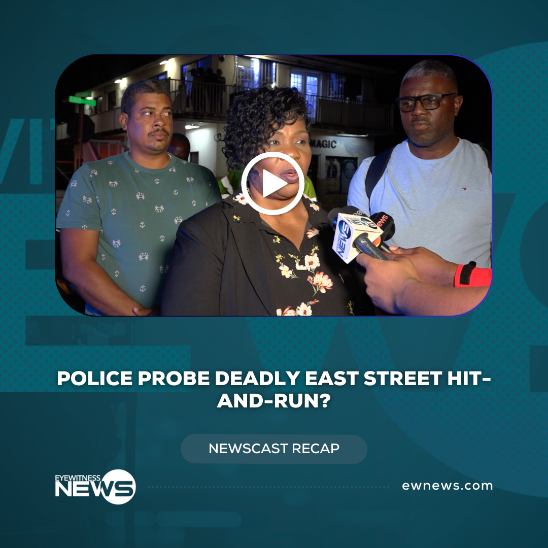 Police Probe Deadly East Street Hit-and-Run
