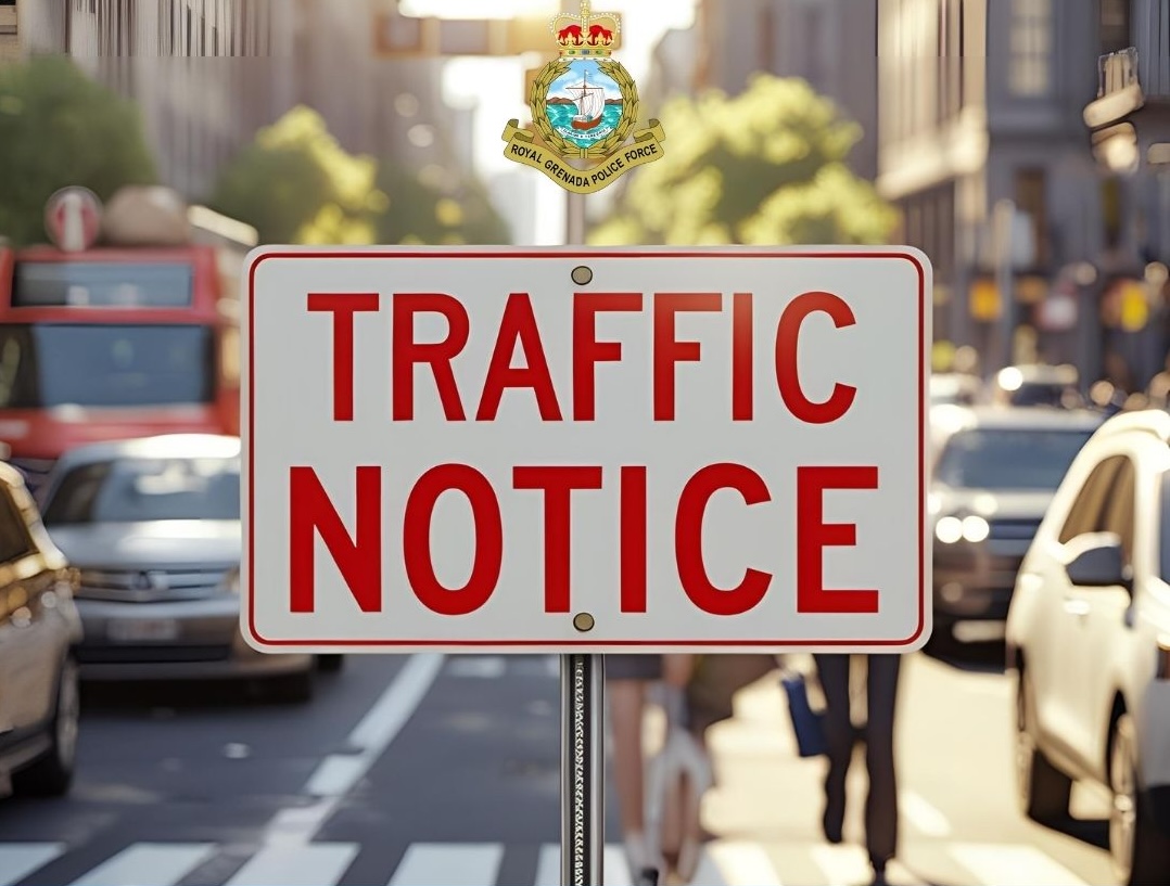Traffic arrangements: Springs, St George