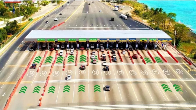 Paso Rápido users no longer need to share TAG number