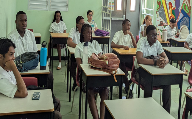 NIA Human Resources Scholarship and Financial Assistance Information Sessions