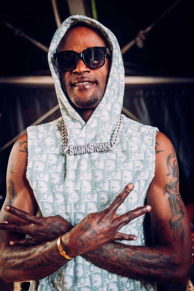 Itch Scratch success with Shawn Storm