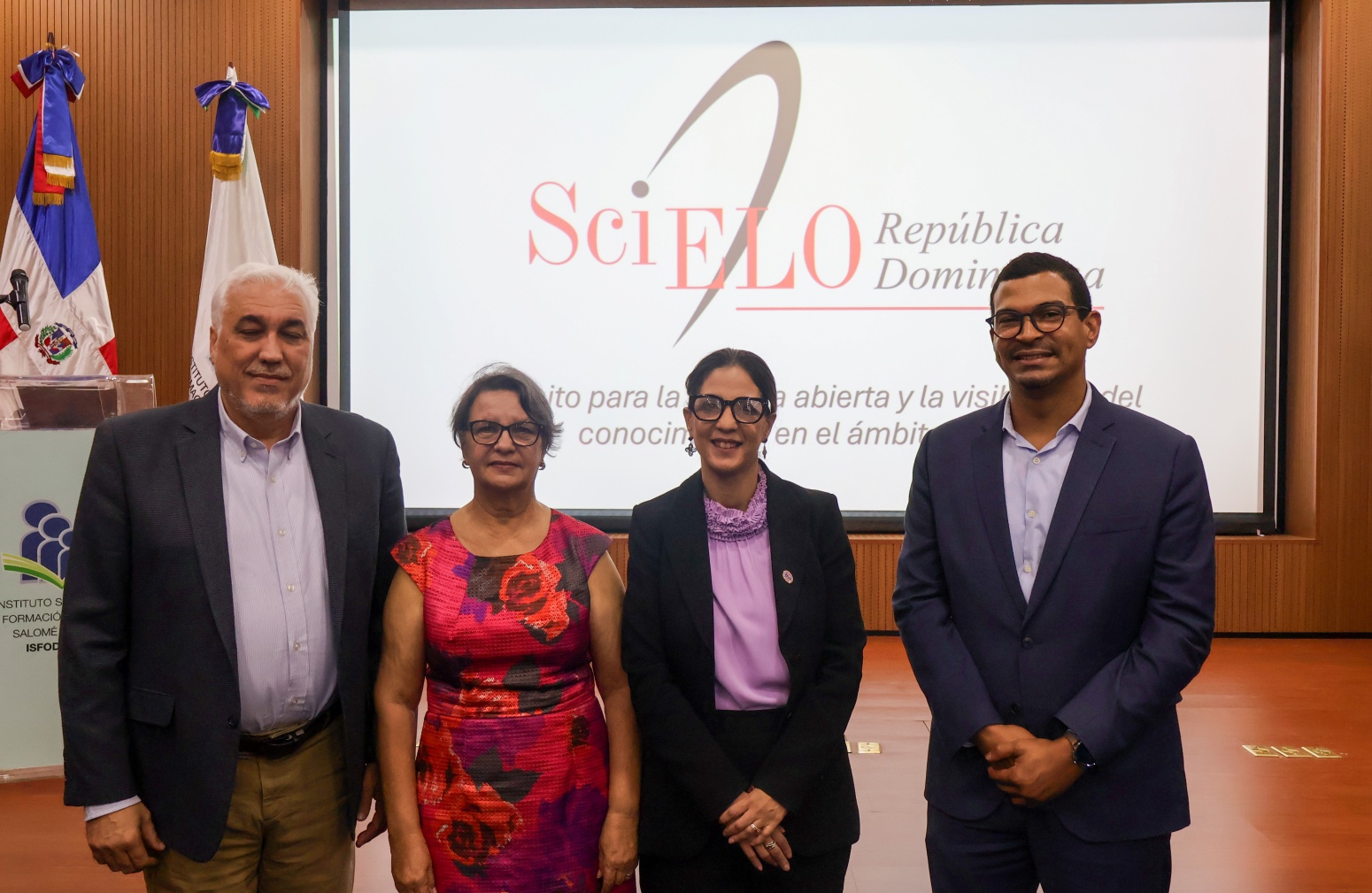 Dominican Republic launches SciELO RD, its first national open-access scientific journal collection