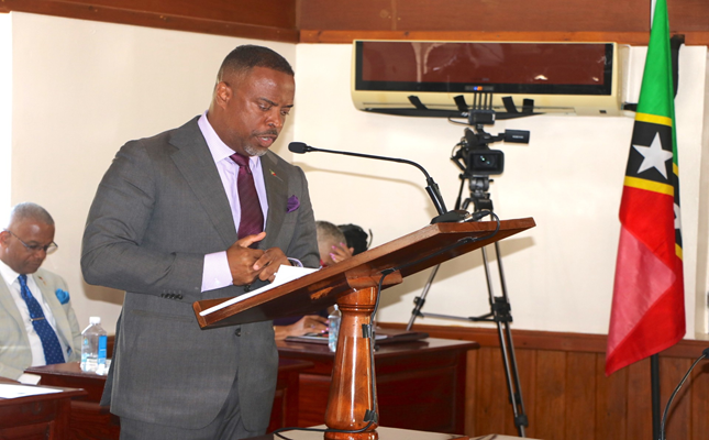 Nevis Appropriation (2026) Bill, 2025, Passed