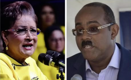 Antigua PM disputes statements made by his Trinidad and Tobago counterpart
