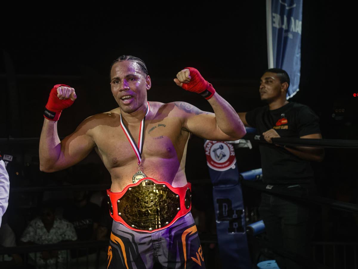 Cuba’s Yuray Preval lights up RABZ 9 with heavyweight crown