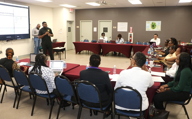 Nevis Companies Registry Strengthens Digital Service Delivery Through Online Companies Registry System Training