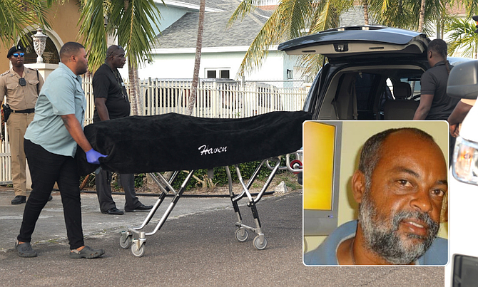 ‘Why did he do this?’ – family shock after man found dead