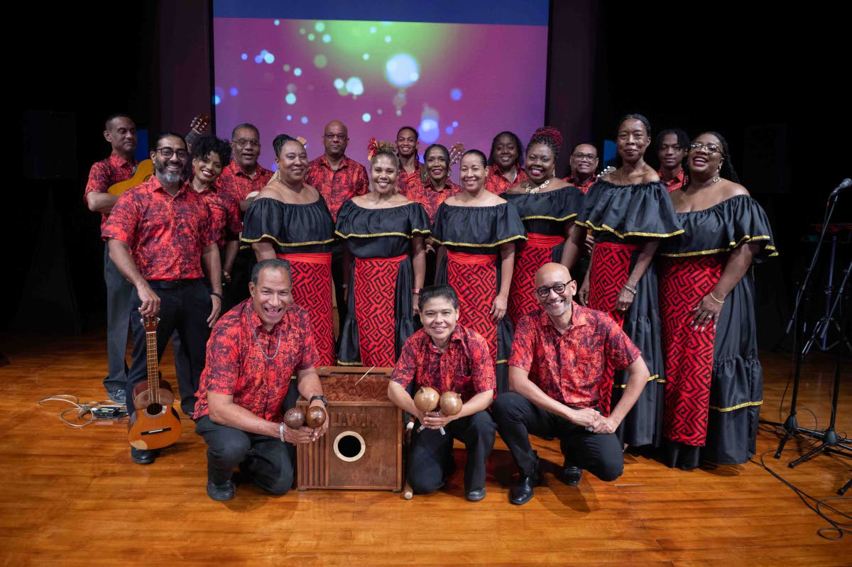 Los Parranderos de UWI, 45 years going strong