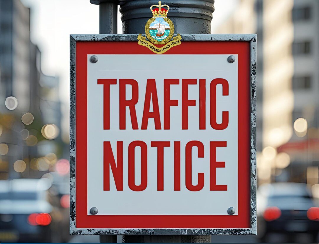 Traffic notice: Hillsborough Street, St George’s