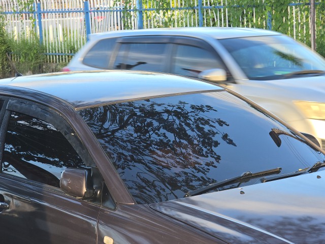 No tint on front windshield, lighter tint on all windows; fine increased- Home Affairs Minister