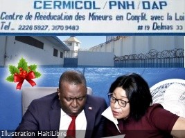 Justice : The Government releases 23 prisoners for the holiday season