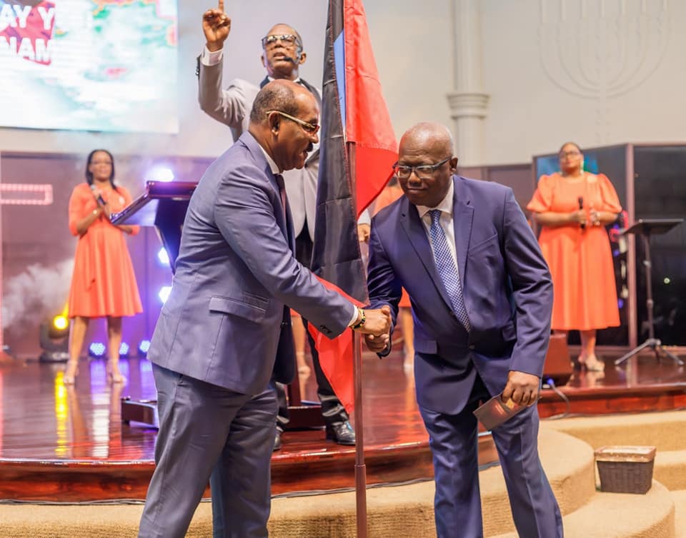 MP Says Government Seeking EC$1.6B in Borrowing Despite ‘Surplus’ Claims