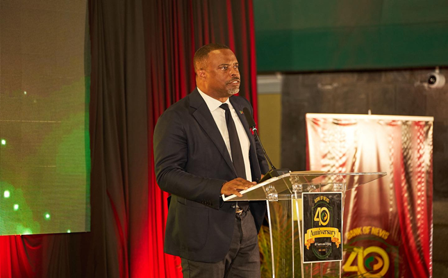Premier Brantley Hails Bank of Nevis Ltd. as a Pillar of Nevisian Progress at 40th Anniversary