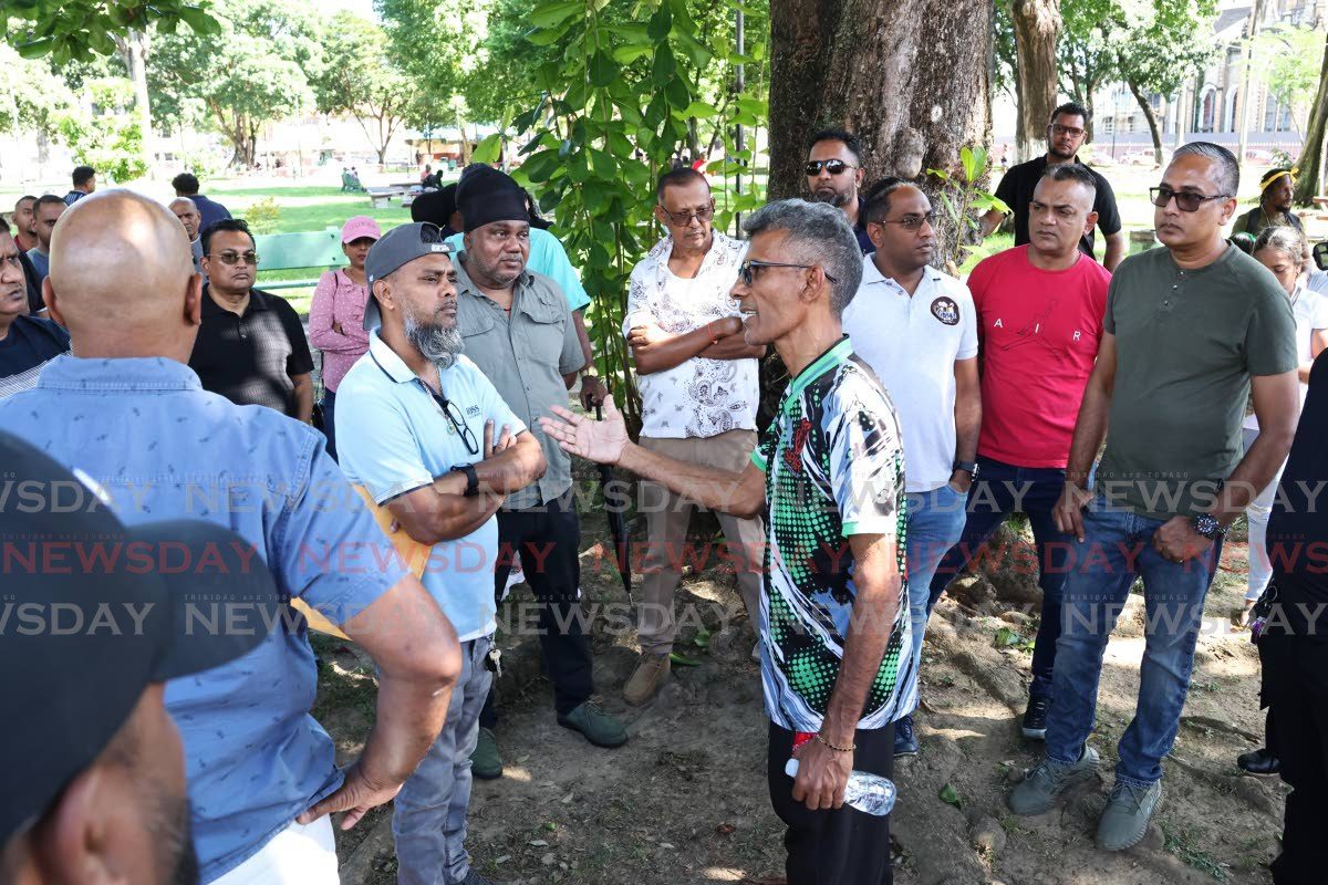 Why bar owners cannot demand sympathy