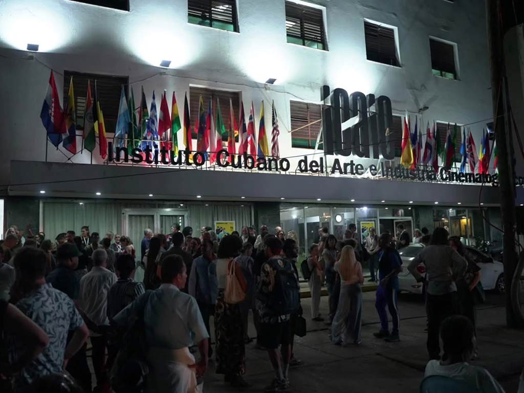 Film “Neurotica Anonima” pays tribute to Cuba and cinema