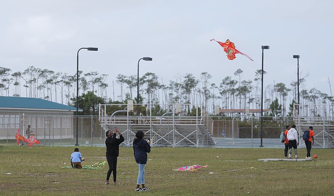 China-Bahamas second annual kite festival deemed a success