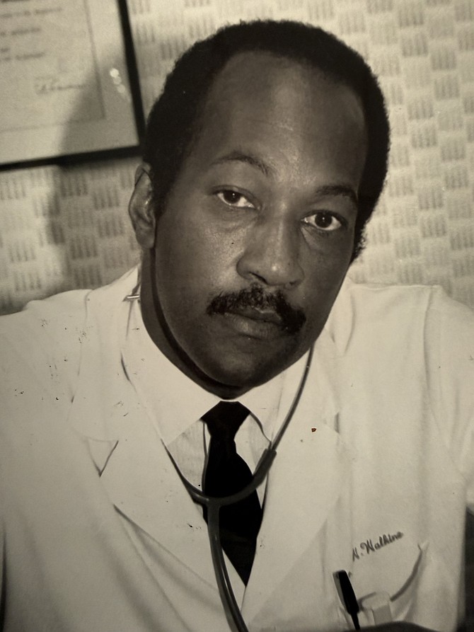 PM pays tribute to Walkine after a ‘life of service’