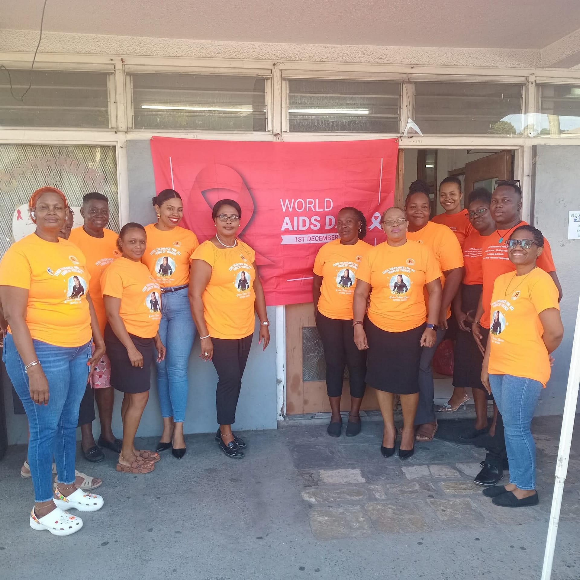 Barbuda Launches Six-Day World AIDS Day Programme on Saturday