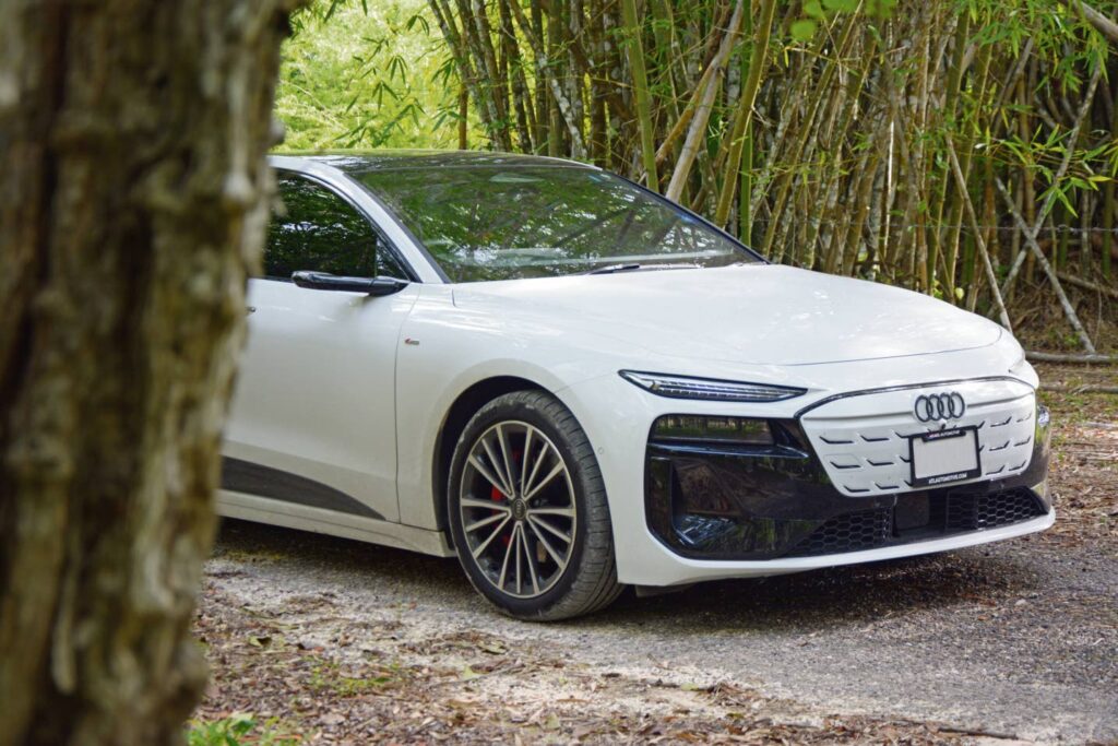 2026 Audi A6 e-tron: The sedan strikes back