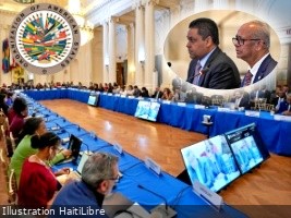 Politic : 3rd meeting of the OAS Group of Friends of Haiti