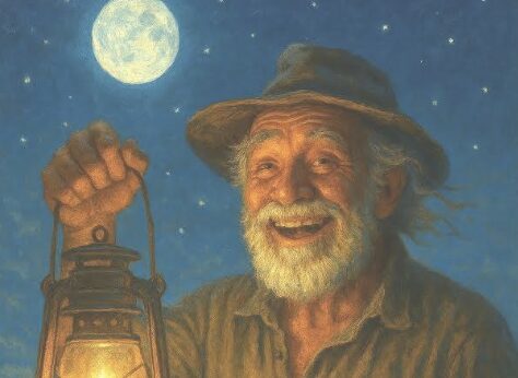 COMMENTRAY: “Legendary Old Man Bramble returned for Christmas”