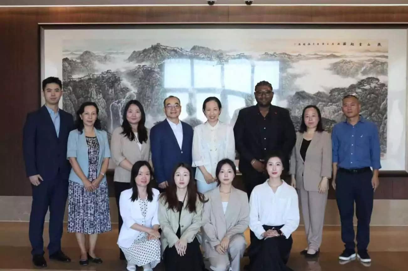 Chinese medical delegation explores new health partnerships in Antigua and Barbuda