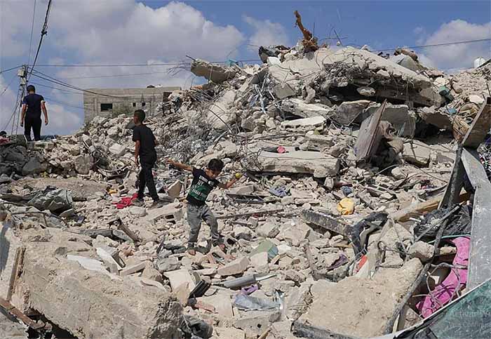 Palestine condemns new Israeli settlements in the West Bank