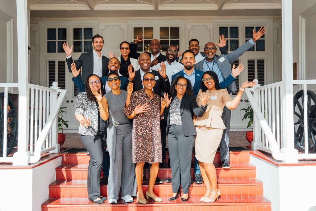 Jamaican digital services firms get a boost from UK-funded London trade mission