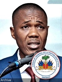 FLASH : Haitian Consul in Santiago dismissed, victim of political reprisals ?