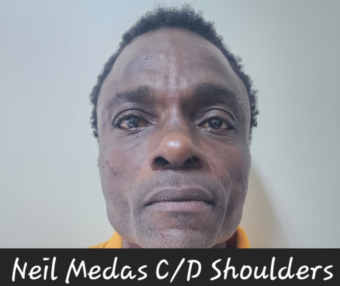 “Shoulders” pleads guilty to burglary, theft from home affairs ministry, four others